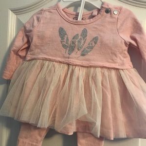 NWT Jessica Simpson Kids 3 Piece Set